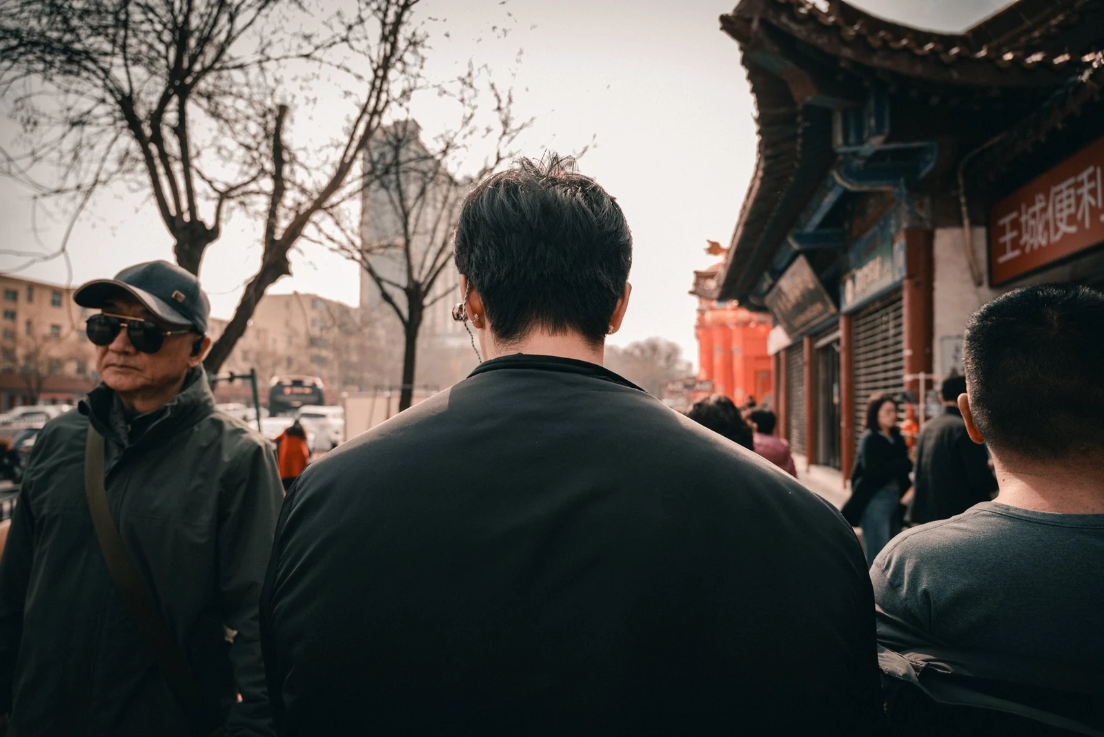 实习之前：和同学闲逛的两天，照片 4