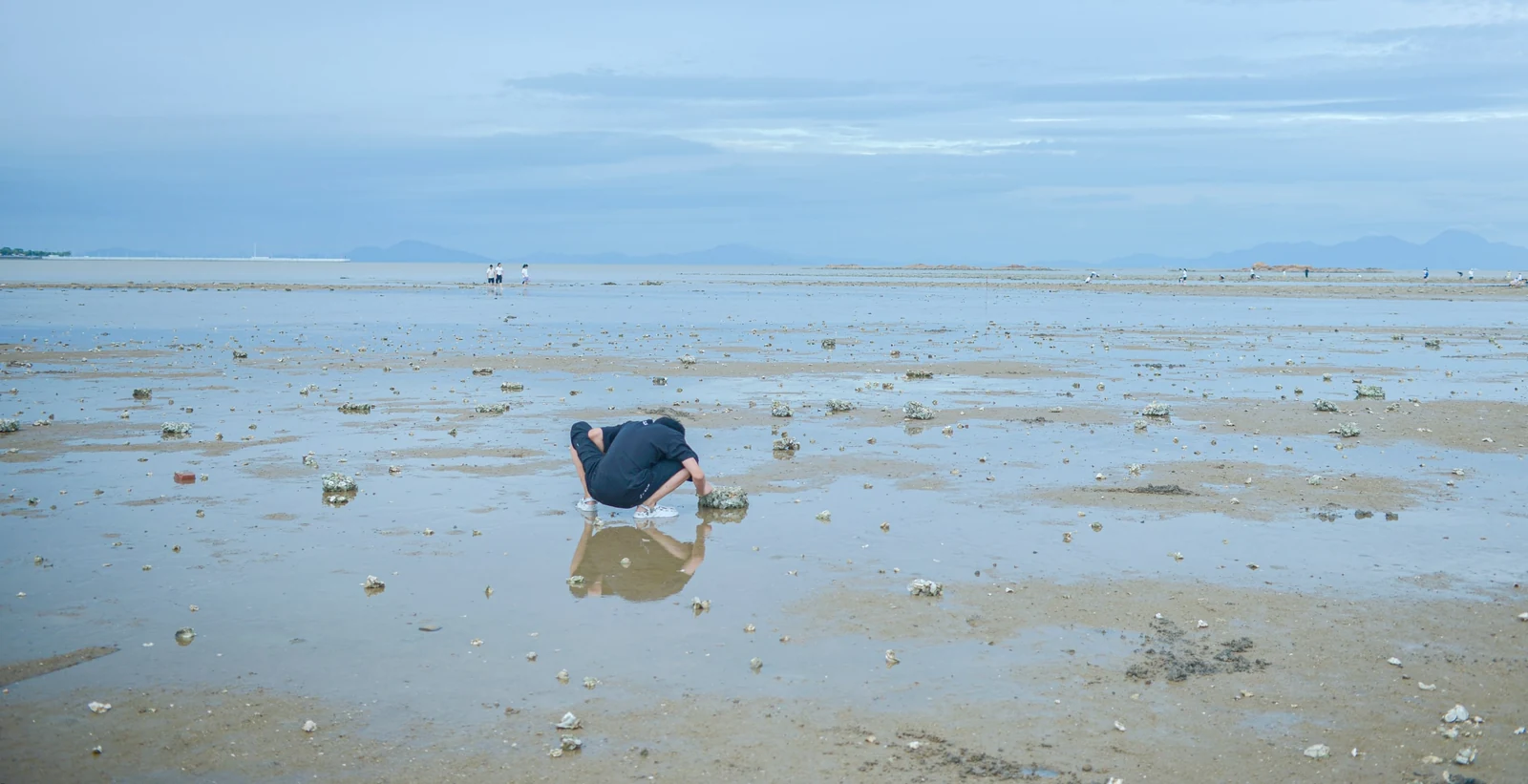 赛后珠海：一场不湿热的海边夏天，照片 1