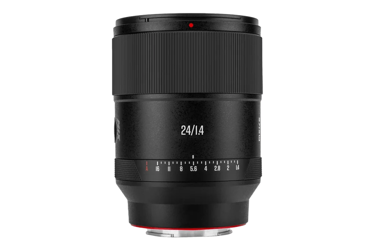 MIX 24mm f/1.4 AF Z 镜头实物参考