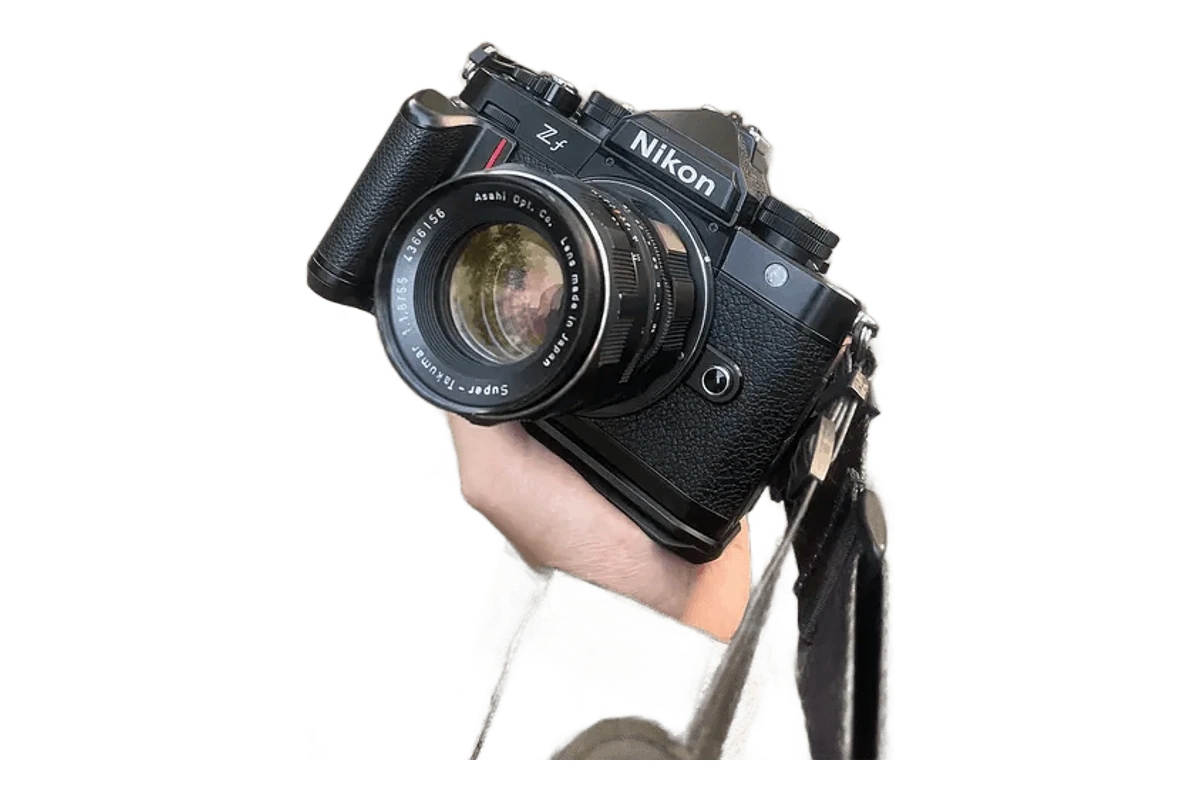 Takumar 55mm f/1.8 V7 · Super-Takumar 后期 的镜身外观参考